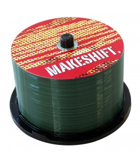 DVD-R Disk with Custom Print